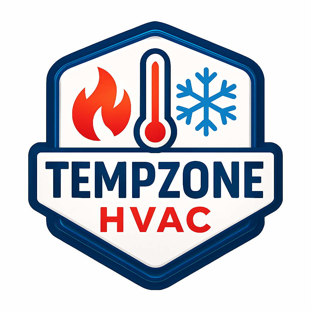 TempZone HVAC Logo